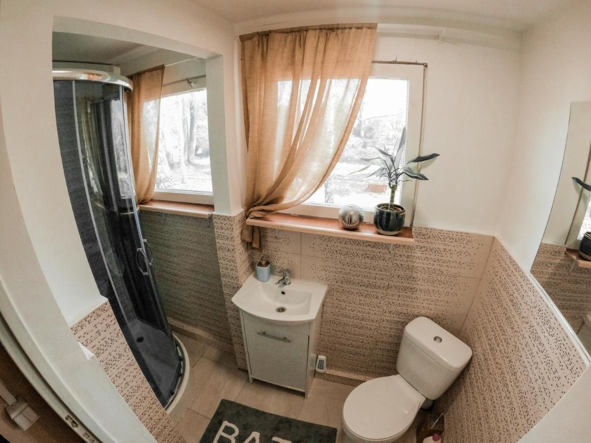 Koza I Brzoza, Domki Z Kontenerow Piechowice  Buitenkant foto