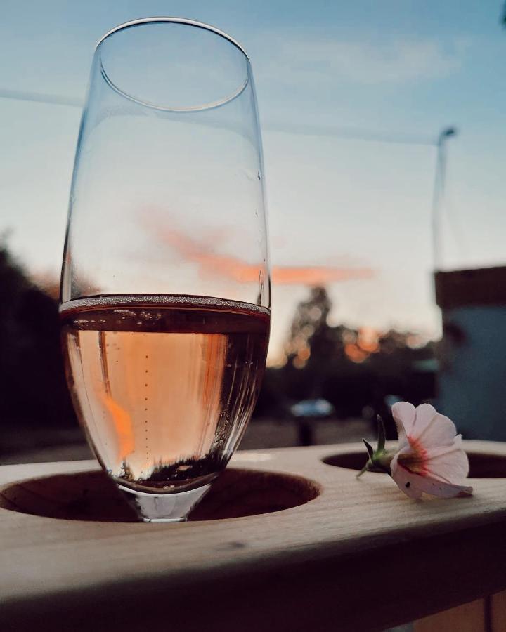 Koza I Brzoza, Domki Z Kontenerow Piechowice  Buitenkant foto